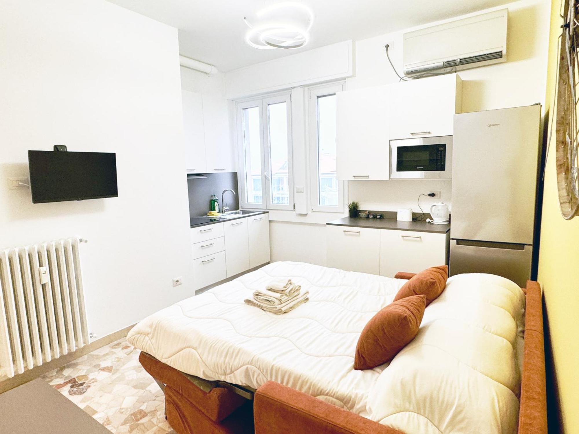 Ferienwohnung Romolo House Mailand Exterior foto